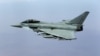 Британские истребители были подняты для сопровождения российских Cу-30 над Черным морем