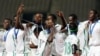 Arsenal Zata Sayi Wasu 'Yan Wasan Najeriya