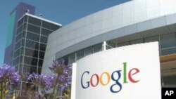 H1-B簽證允許谷歌等不少高科技公司聘請熟練的外國工人在美國工作三年。