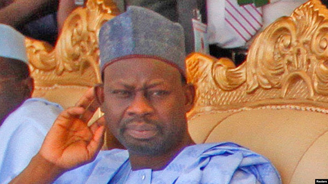 Gwamna Jihar Gombe Ibrahim Dankwambo.