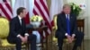 Discrepancias entre Trump y Macron marcan la cumbre de la OTAN
