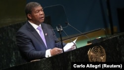 Presidente de Angola, João Lourenço