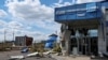 Thị trấn Sudzha ở Kursk đã bị quân Ukraine chiếm giữ trong những tháng qua