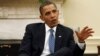 U.S. President Barack Obama answers questions during an interview in the Oval Office at the White House in Washington (file photo).