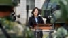  ཐེ་ཝན་གྱི་དཔུང་དམག་ལ་ཨ་རིའི་དཔུང་དམག་གིས་སྦྱོང་དར་སྤྲད་པའི་སྐོར་ལ་རྒྱ་ནག་གིས་མི་འདོད་པ། 