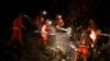 Advierten de "situación especialmente peligrosa" en zona de Los Ángeles afectada por incendios