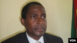 Gabriel Costa, primeiro-ministro de São Tomé e Príncipe