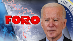 Biden enfrenta cruda realidad de la región 