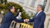 Guaidó sale de Venezuela y se reúne con Duque