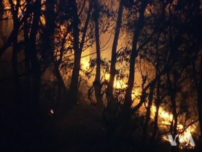 Australian Firefighters Merge Blazes to Contain Threat