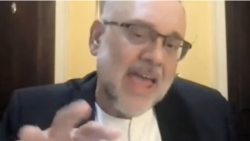 Ambassador Ebrahim Rassol (Source: Social Media Twitter).