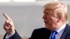 Трамп назвал «постановкой» публичные слушания по импичменту