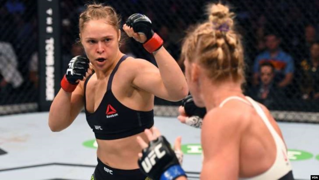 Ronda Rousey