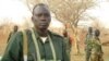 The South Sudan army denies that soldiers have killed Murle civilians in Jonglei state, where it is fighting rebels led by David Yau Yau, shown here.