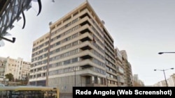 Embaixada de Angola em Lisboa