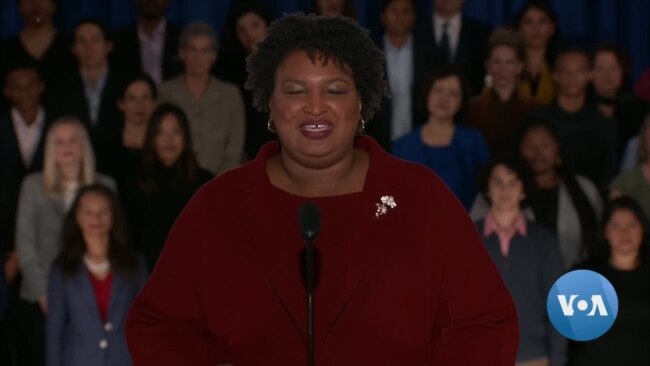 Highlights of Democatic Response to State of the Union