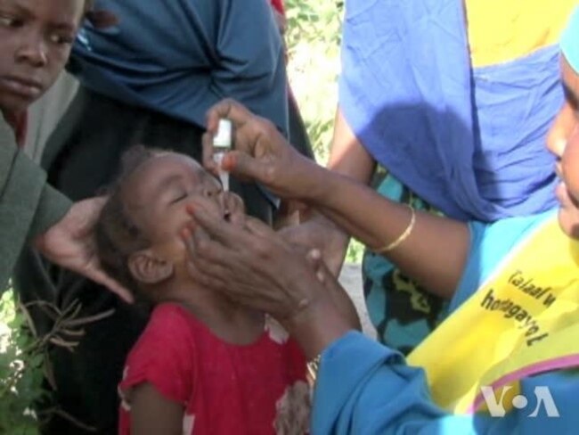 Horn of Africa Polio Outbreak Thwarts Global Eradication Effort