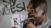 The comedian says he’s able to tell such risqué jokes because he has a special personality (Courtesy S. Ngesi)