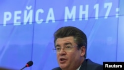 Замглавы Федерального агентства воздушного транспорта (Росавиация) Олег Сторчевой