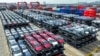 Trump holds off on immediate tariffs but plans trade overhaul