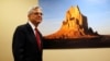Supreme Court nominee Merrick Garland, chief judge of the D.C. Circuit Court, waits for a meeting with Senator Tom Udall (D-NM) at Hart Senate Office Building in Capitol Hill in Washington, May 18, 2016. 