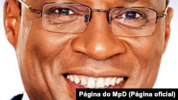 Ulisses Correia e Silva, primeiro-ministro de Cabo Verde
