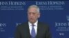 Mattis Traveling to SE Asia, Amid Shift in Pentagon Strategy