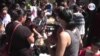 Estiman 10.000 migrantes varados en Tijuana