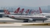 Turkish Airlines отказалась обучать российских пилотов 