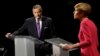 In North Carolina, Republican Senator Richard Burr has sought to capitalize on double-digit Obamacare premium hikes as he tries to retain his seat against Democratic challenger Deborah Ross, who debated Burr, Oct. 13, 2016.