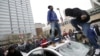 Baltimore Mourns Death of Arrested Man