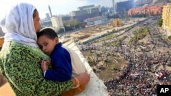 Egipto: Estados Unidos exigem "diálogo imediato"