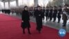 In China, Kim Jong Un Tries to Expand His Leverage