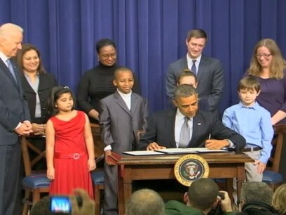Obama Gun Control Measures Face Opposition