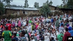 ኣብ ክልል ኣምሓራ ካብ መነባብርኦም ዝተመዛበሉ ነበርቲ ፋይል