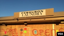 Business in Ferguson 