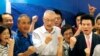 國民黨主席吳敦義正式表態不參加台灣2020總統大選