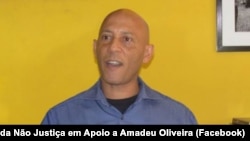Amadeu Oliveira, advogado, Cabo Verde