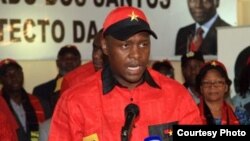 MPLA governa para todos - Norberto Garcia