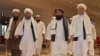 Tolibon delegatsiyasi vakillari, Doxa, Qatar, 2021-yil, 12-avgust