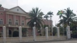  Palácio presidencial, São Tomé e Príncipe
