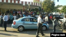 Juiz Silica foi assassinado em pleno centro de Maputo