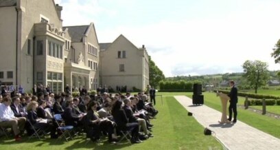At G8, Agreement on Economics, Not Syria