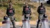 Pakistan’s capital under official security lockdown due to opposition rally 