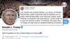Trump culpa a la prensa y a la oposición de la crisis del coronavirus