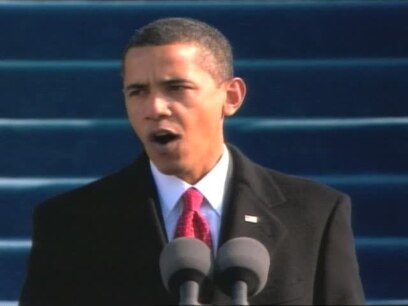 Tempered Excitement For Obama's 2nd Inaugural