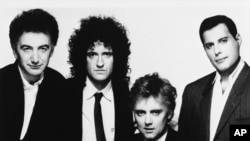 queen rock band