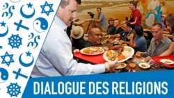 Dialogue des religions : Thanksgiving