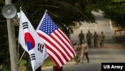 주한미군 주둔 비용의 한국 부담금을 정하는 방위비 분담금 협상이 이달에도 합의되지 않고 있다.