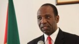 Carlos Agostinho do Rosário, primeiro-ministro de Moçambique